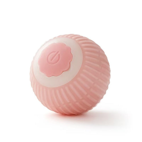 Pawvera PlayBall interactive motion toy for dogs - Green